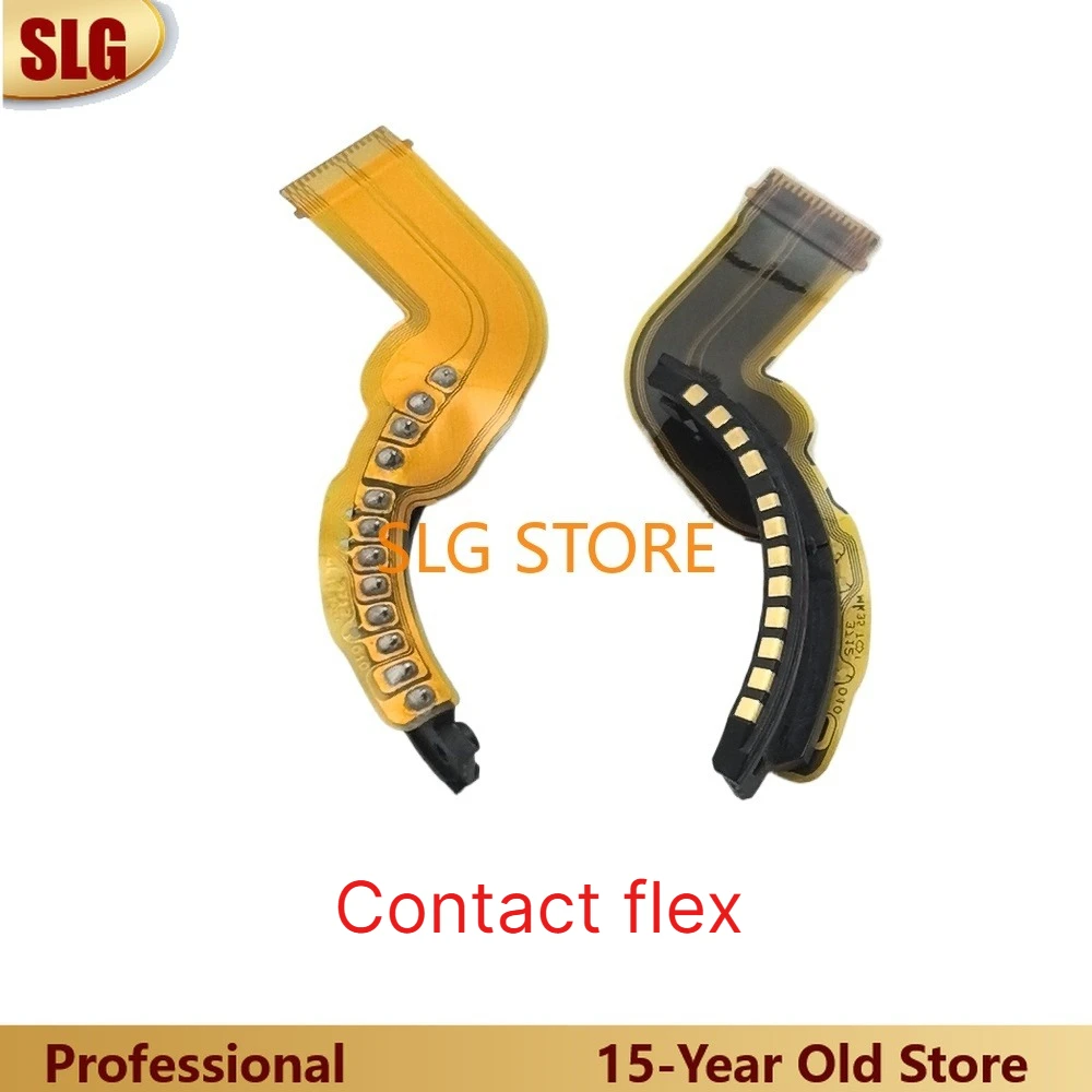 1pcs Original New Lens Contact Flex Cable for Canon RF-S 18-150mm F3.5-6.3 / 55-210 F5-7.1 IS STM Bayonet Contact Component