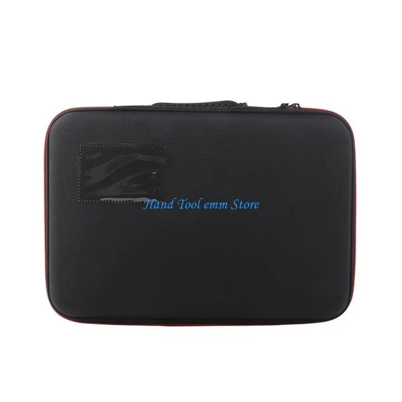 حقيبة حمل بطارية EVA H37F مقاومة للصدمات ومقاومة للماء للاستخدام في السفر 2A 3A C D 9V BT168