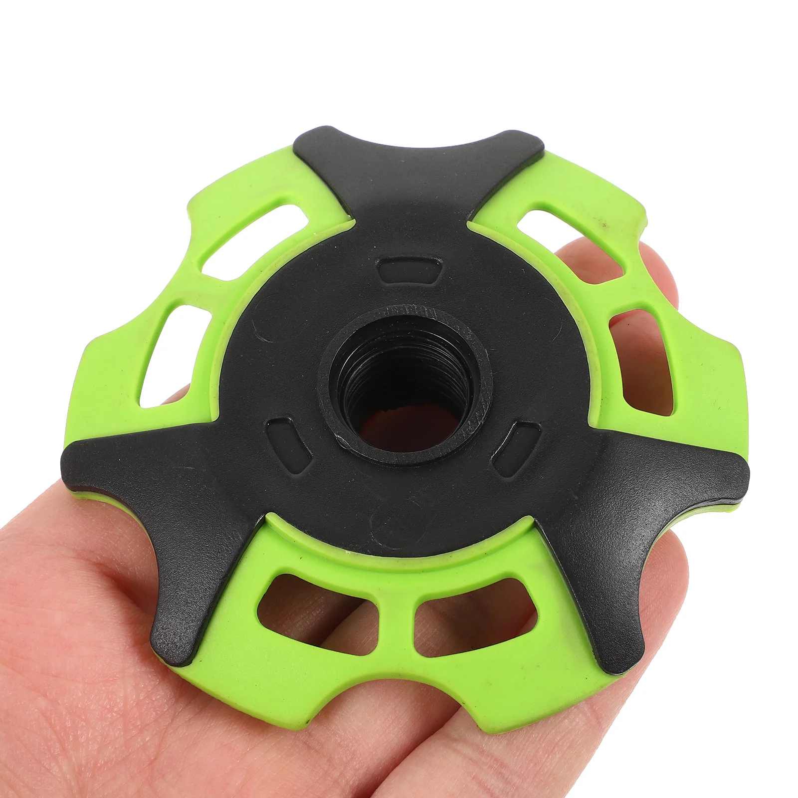 

Trekking Pole Mud Pad Anti-Wear Protector For Outdoor Climbing No Tool Installation Cane Tips Trekking Pole Tip Basket