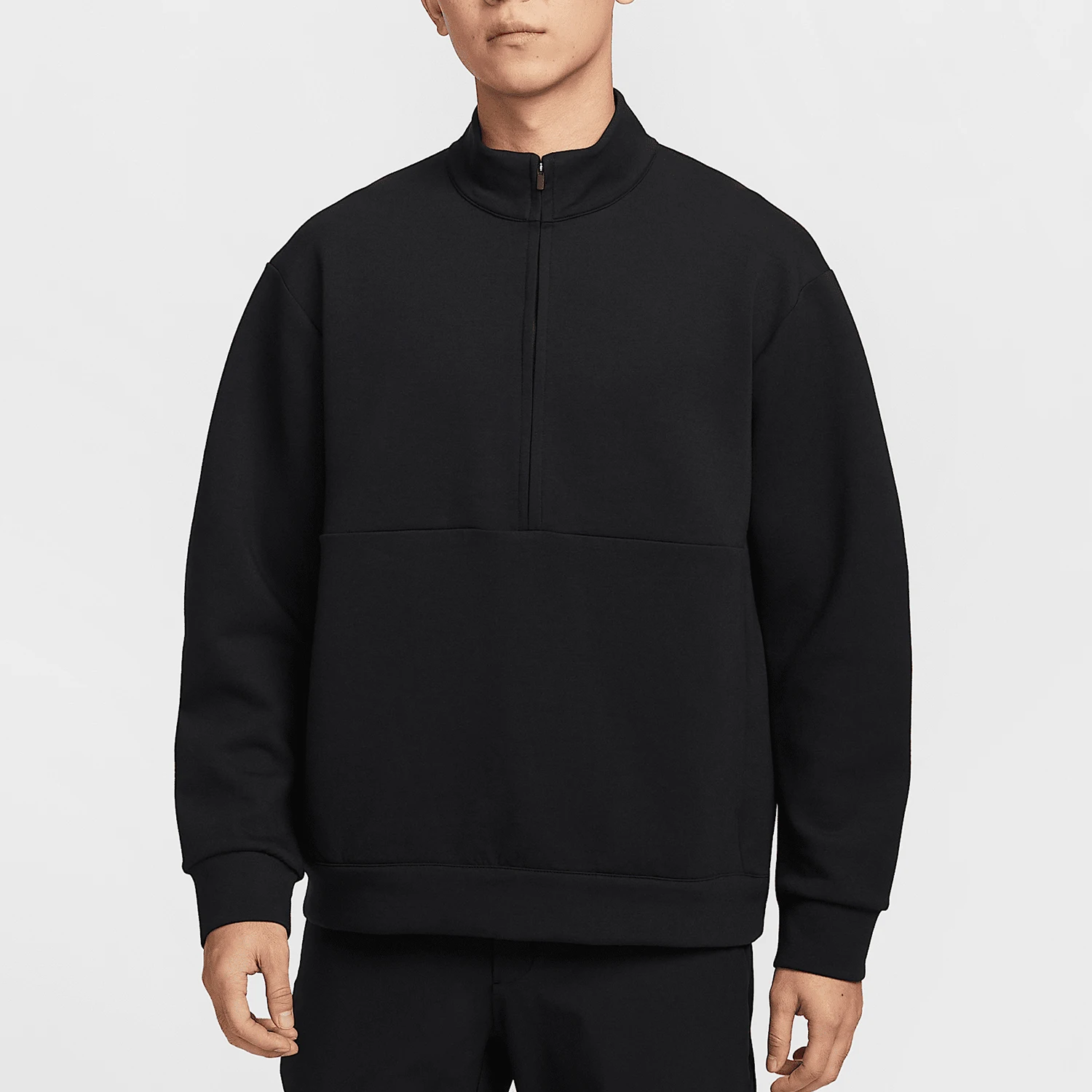 sudadera-con-capucha-holgada-y-sencilla-con-media-cremallera-para-hombre-original-de-nike-nueva-hq6954-010
