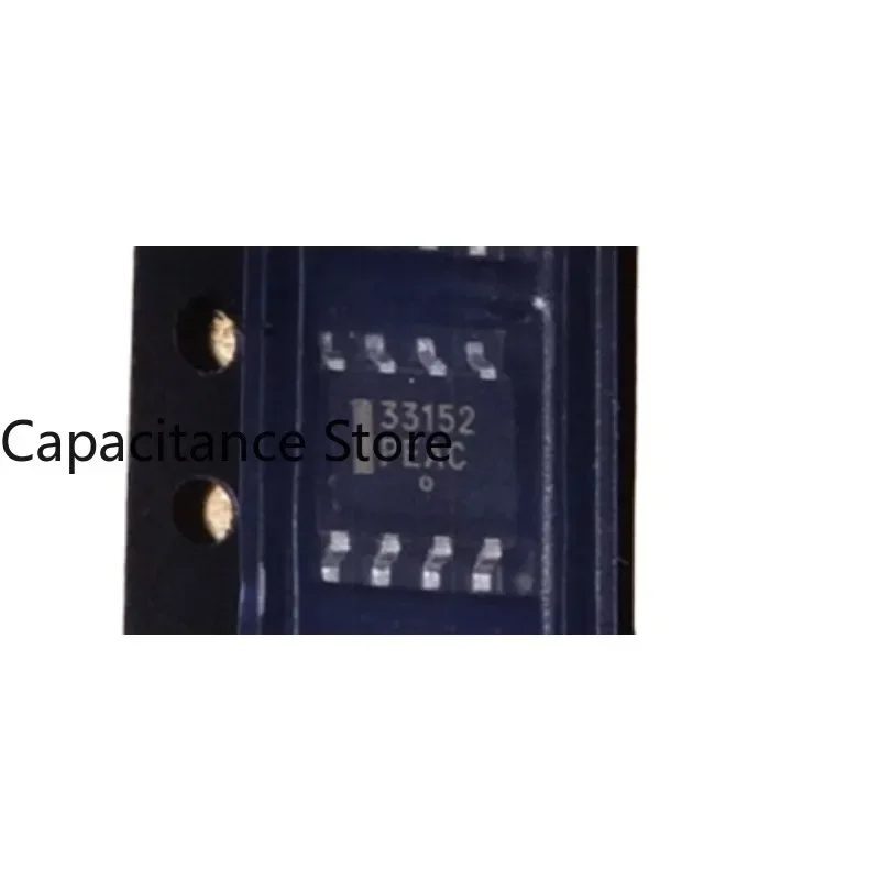 

10PCS MC33152DR2G TLV2374IDR DAC8531E NCP1034DG LM3046M IR2156S TPIC6B595N MM5437N MP6536DU-LF-Z MP3426DL-LF-Z C8051F336 2PCS01