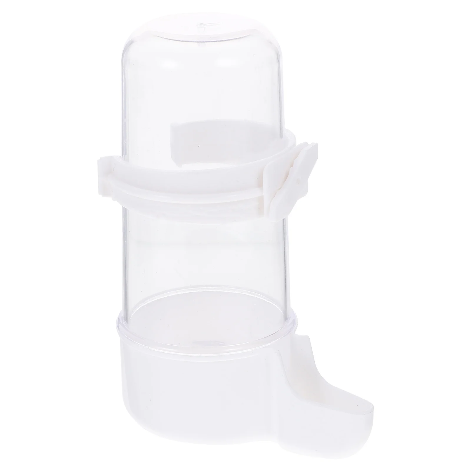 

Parrot Water Dispenser Automatic Bird Feeder and Feeders for outside Caged Parakeet