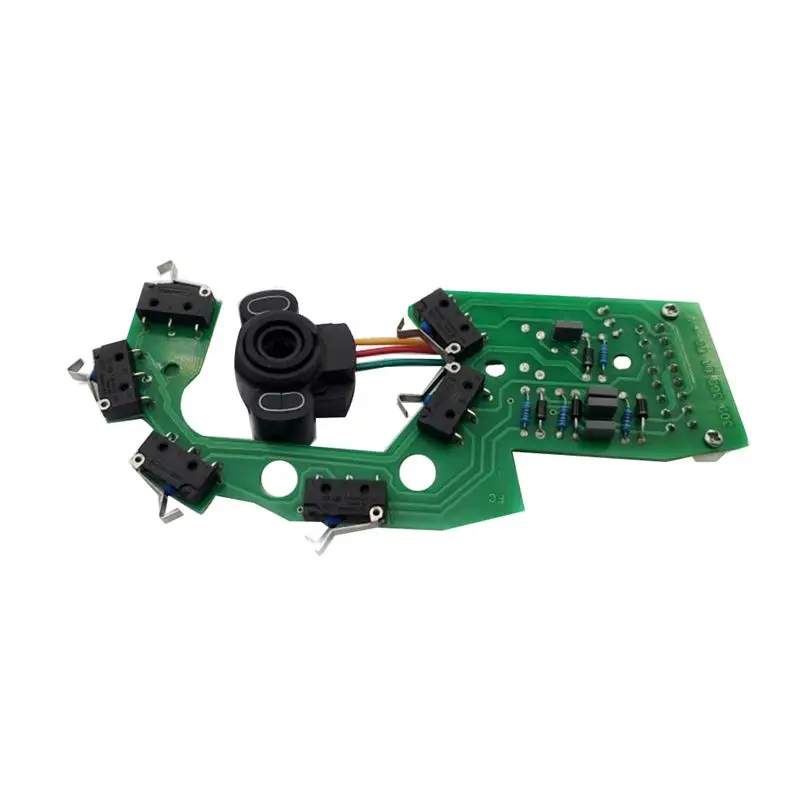 

AT02-3093607019 3093607016 Плата управления рукояткой с датчиком ускорения для вилочных погрузчиков Linde T20 T30 372 L14 L16 7916400105