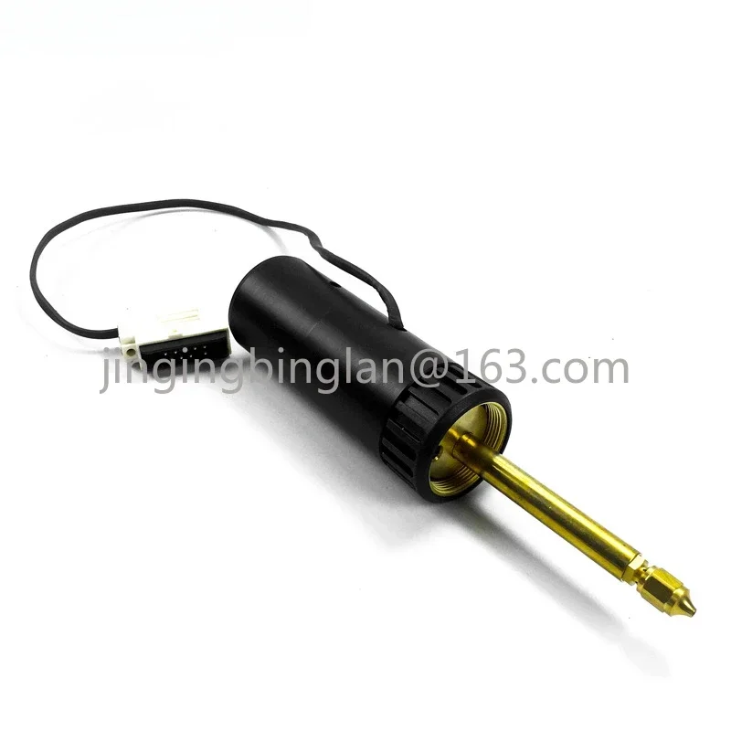 1-Gas shielded welding gun conversion interface