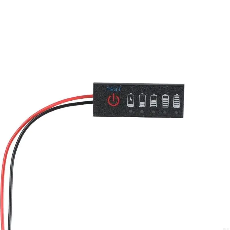 964E Battery Display Modules Lithium Battery Voltages Test for Voltages Checking