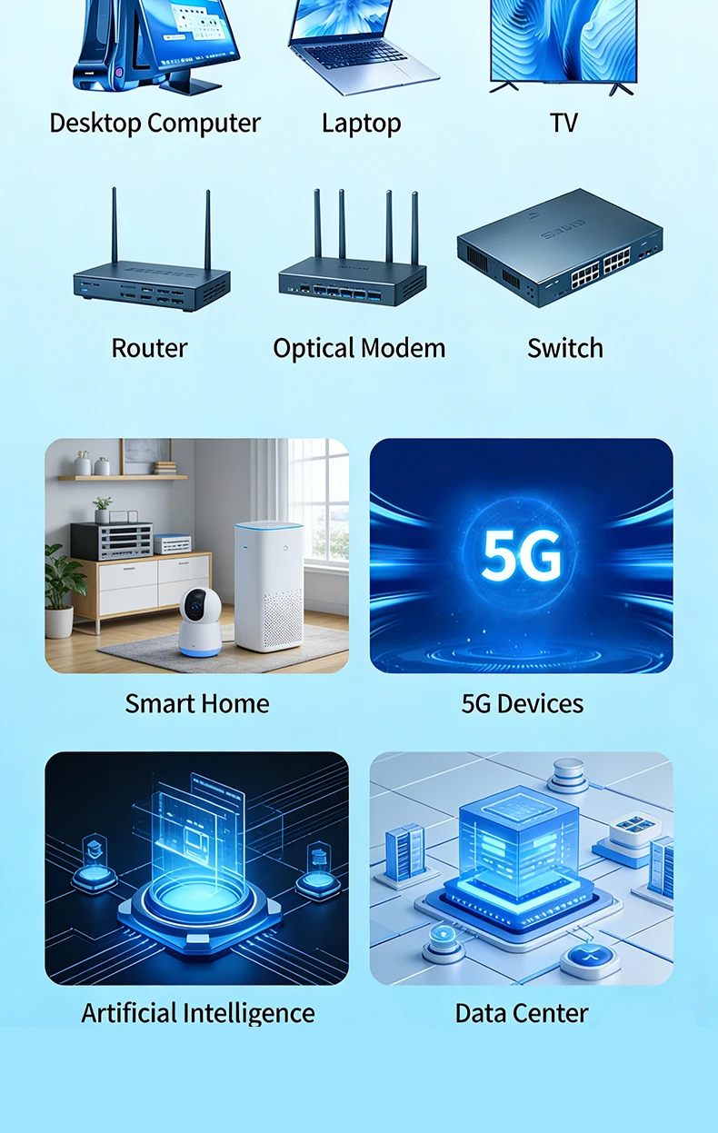 Kubie Cat8 Ethernet 90-Grad-Winkel-Netzwerkkabel Router Modem Internetkabel SFTP 40Gbps 2000MHz Cat 8 RJ45 Netzwerk LAN Patchkabel – Detail 6