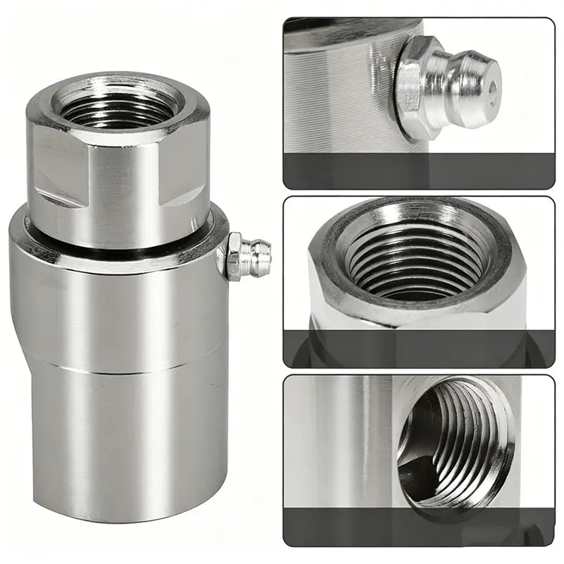 A25F-For Industrial Rotary Union 1/2In Hose Reel Swivel, For 5024-Ni-AL FXF Steel
