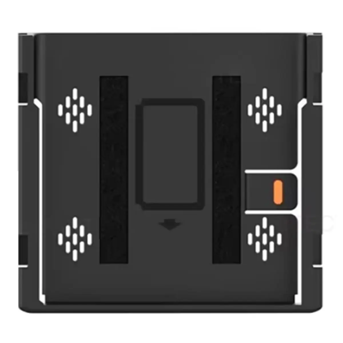 Soporte Vertical con tapa de agarre OLED/consola, soporte para controlador de Joystick