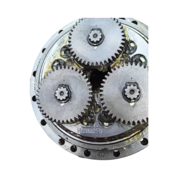 Optimized Performance Robot GP12 S Axis Gearbox Servo Motor Sstainless Steel HW0386621-B Spare Part Accessory Yaskawa Industry