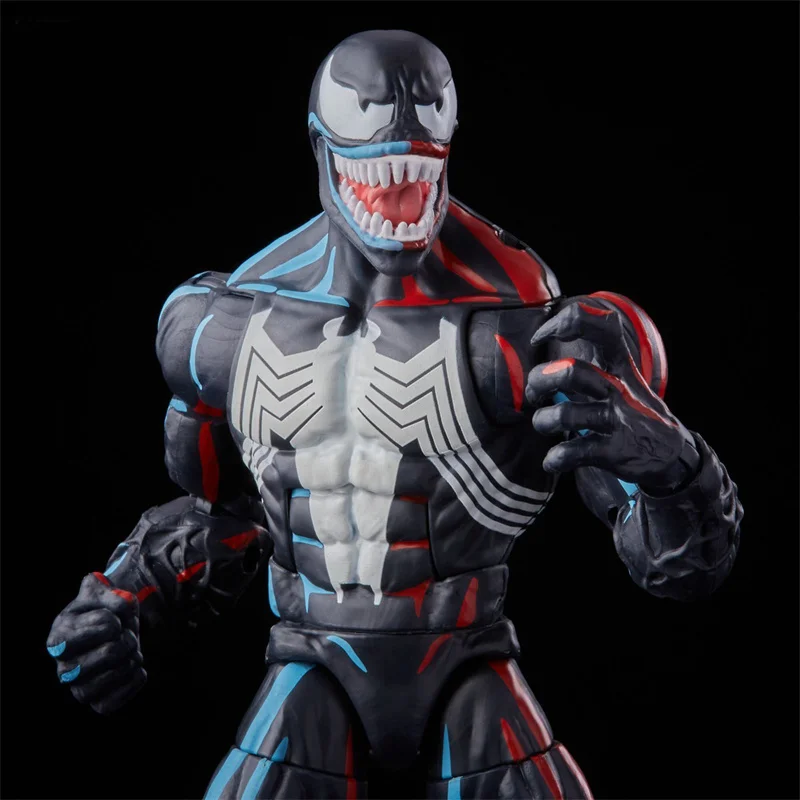 Hasbro Marvel Legends Series Sdcc Venom Action Figures New