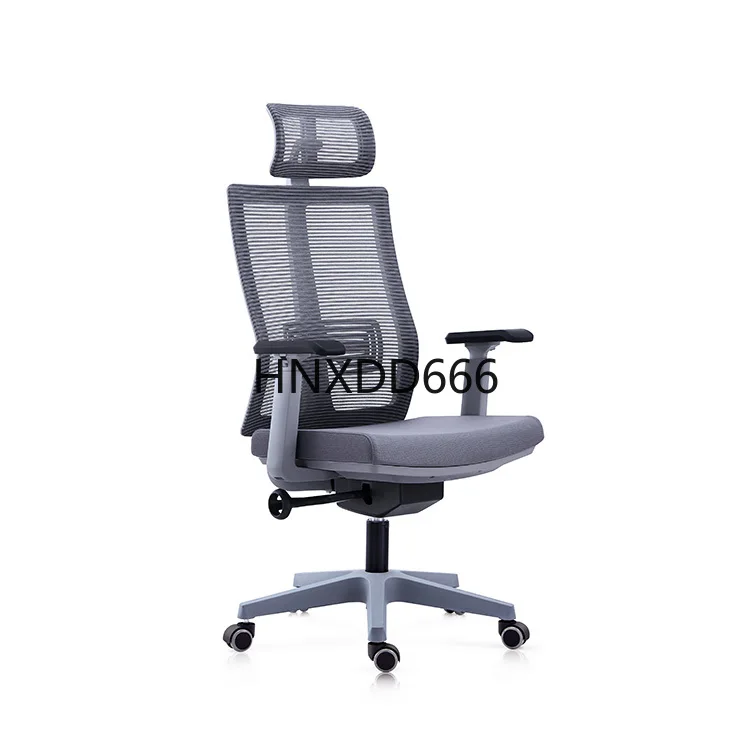 

Modern high quality manager or boss mesh executive ergonomic office chair with headrest