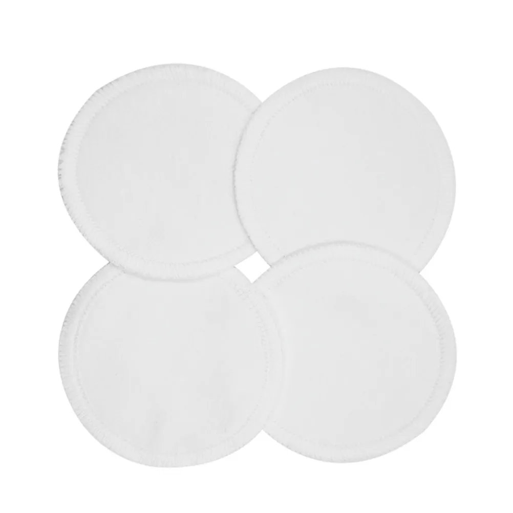 8 Stück Super-Pads zum Waschen des Gesichts und Entfernen von Make-up, einschließlich Lidschatten, Mascara, Lippenstift, geeignet für alle Hauttypen