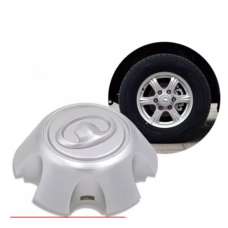 4pcs Great Wall haval cuv H3 H5 WINGLE3 WINGLE5 wheel hub cover hub center cover 3102103-K01-B1,B021ES-2,3102103K01B1,B021ES2