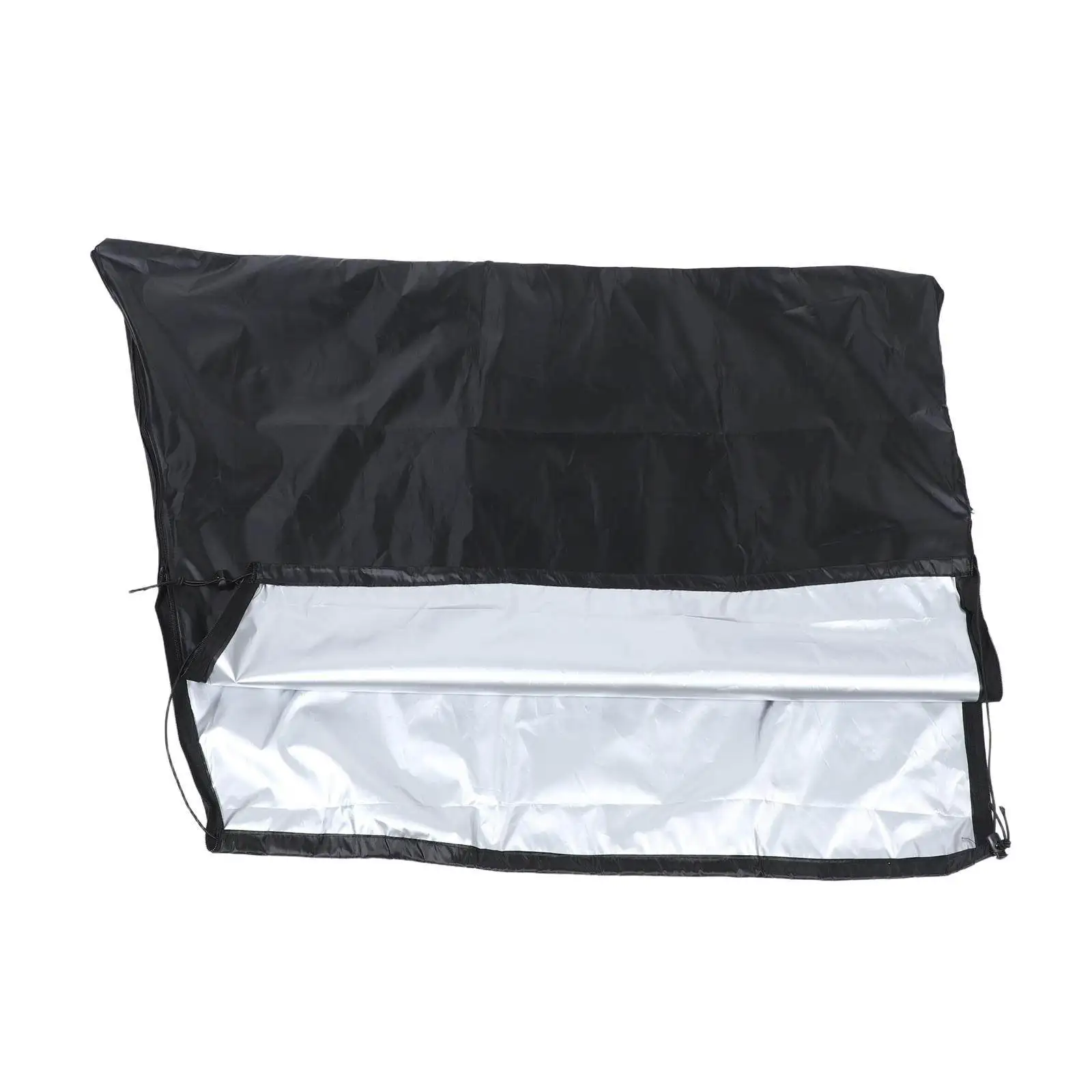 Waterproof Outdoor Telescope Cover 100x75cm Rain Dust Sun Protection 210D Oxford Cloth Foldable Protective Telescope Patio Cover