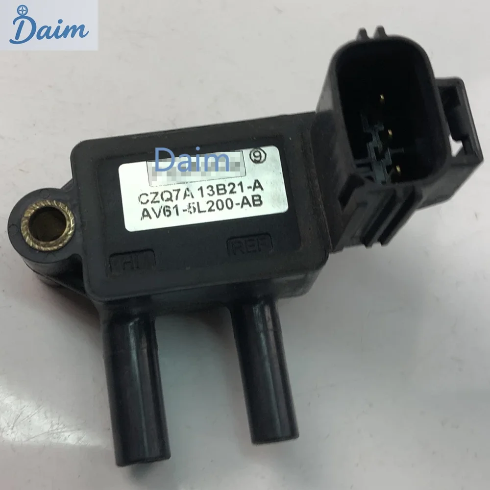 1-4pcs AV61-5L200-AB FOR FORDD DPF PRESSURE SENSOR KUGA/FOCUS/MONDEO/S-MAX/C-MAX 1.6 2.0 2.2 1786775