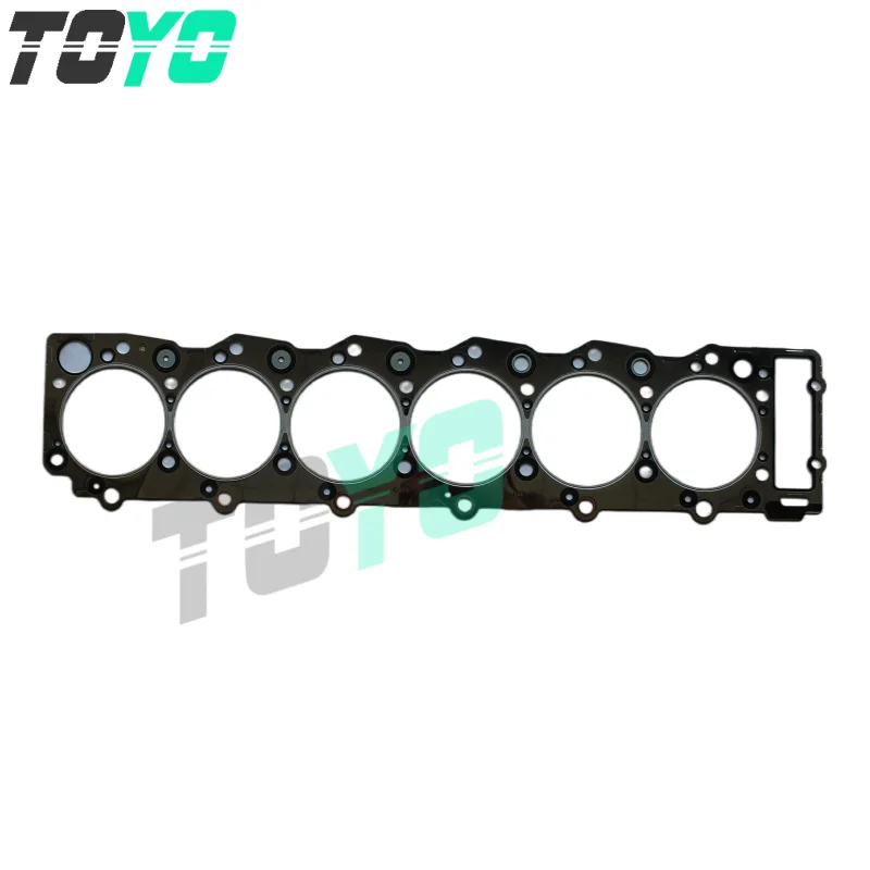 TOYO OEM 6HK1-ПРОСЛАДКА ГОЛОВКИ ЦИЛИНДРА ДЖИНИЯ