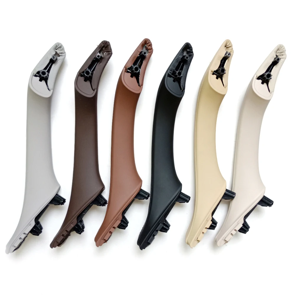 Links Rechts Innen Passagier Tür Leder Pull Griff Montage Für BMW 5 Series F10 F11 F18 520i 523i 525i 528i 535i – Detail 6