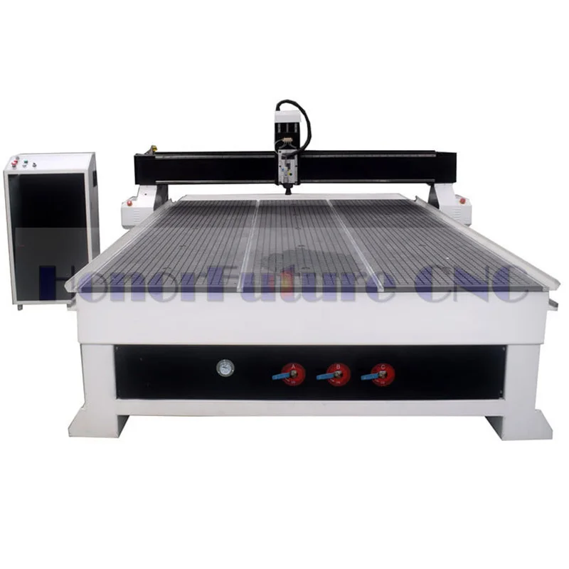 

2030 CNC Router Woodworking Machine For Aluminum Engraving Metal With Vacuum Working Table