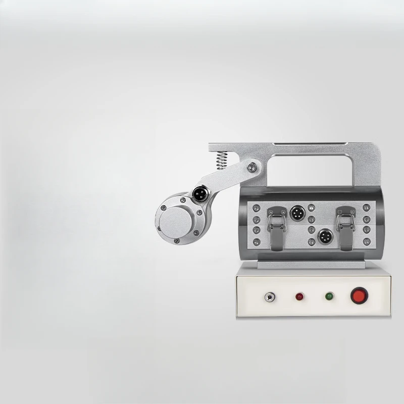Wire rope flaw detector Cableway winch Crane Elevator Portable wire rope ultrasonic flaw detector