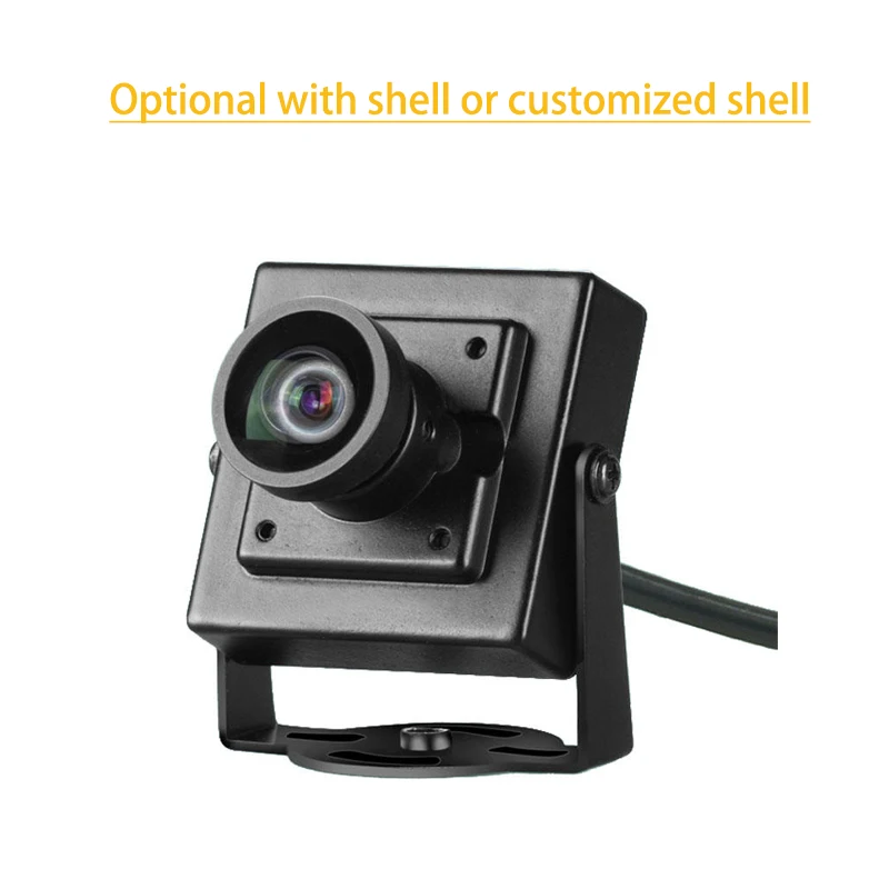 

4K 16 million manual focus USB camera with shell, industrial camera without driver UVC protocol document shooting High-speed