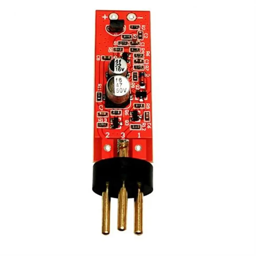 Electret Condenser Microphone Microphone Recording Modification Circuit Board Production Repair Circuit Board Amplifier Board