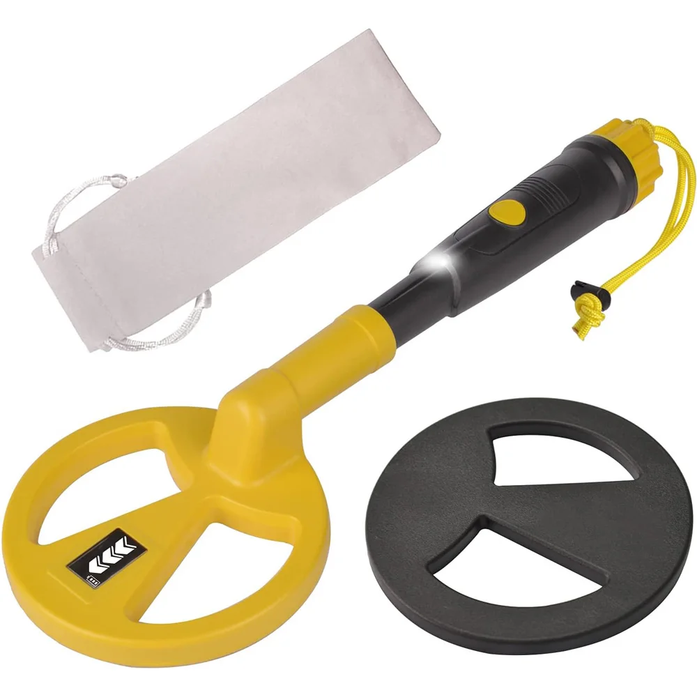 

MD-780 MD -790 Pi-iking 750 Fully Waterproof Underwater Metal Detector for Kids and Adults Mini Handheld Pinpointer