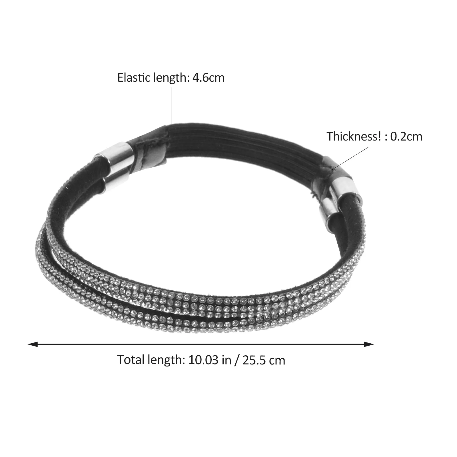 1 زوج أحزمة أحذية عالية الكعب مرونة قابل للتعديل استبدال الكاحل الأشرطة للنساء المضادة للانزلاق أربطة الحذاء اكسسوارات الديكور