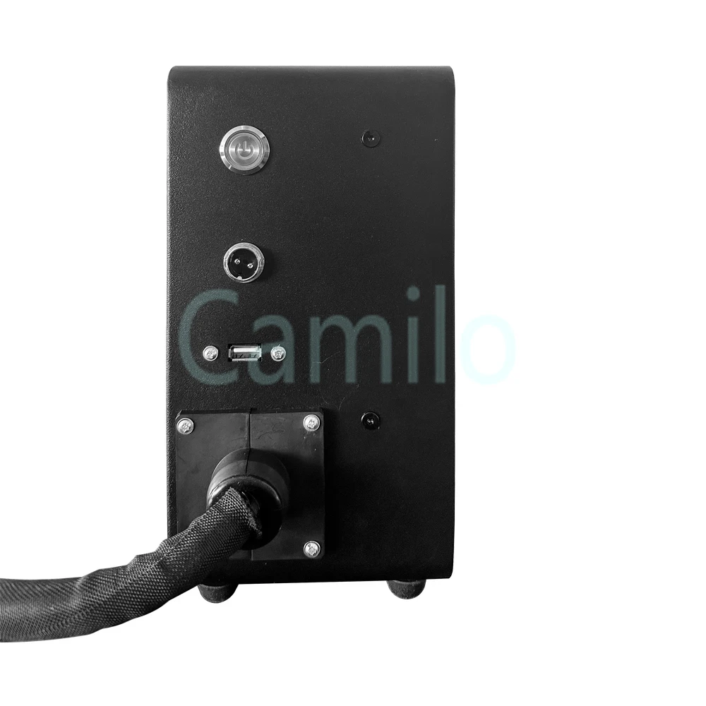 Wireless Handheld Lithium Battery Mini Fiber Laser Marking Machine 20W 30W 50W Fiber Laser Generator Metal Engraving Machine