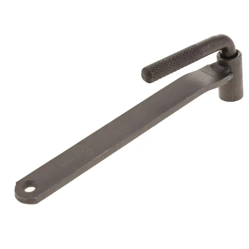 Pit Bike Valve Screw Adjustment Hand Valve 8mm Spanner Wrench Portable image 3