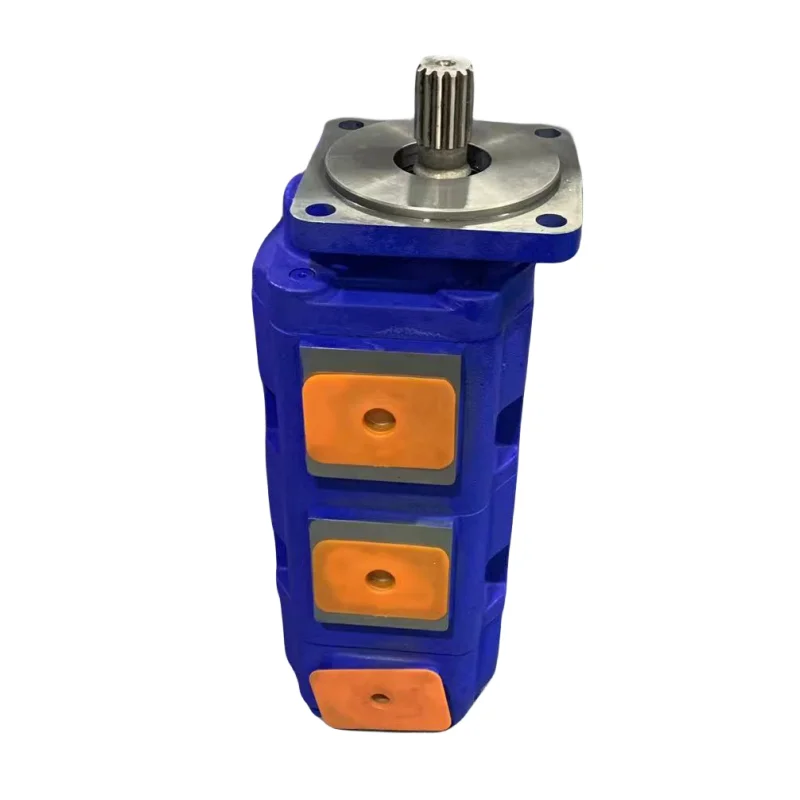 

MHM315 MHM330 MHM350 MHM365 Replaced New Made In China High-pressure Gear Pump MHM330A897CYEB15-25 MHM330A842CYEB07-25