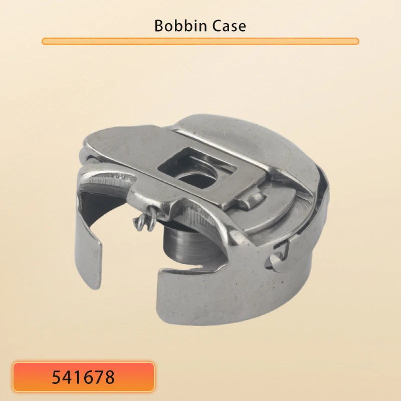 Bobina # 55623 Caja de bobina # 541678   Para máquina Singer Zagzig 20U33,43,53,Zoje ZJ20U53,63,Feiyue Yamata FY20U,PFAFF 114,CN2053R-1