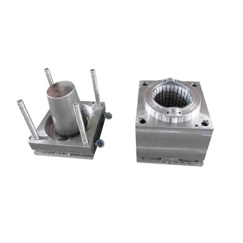 

OEM Customized Hot Runner Injection Mould Design Household Products Moulding Plastic Parts Laundry Basket Mould