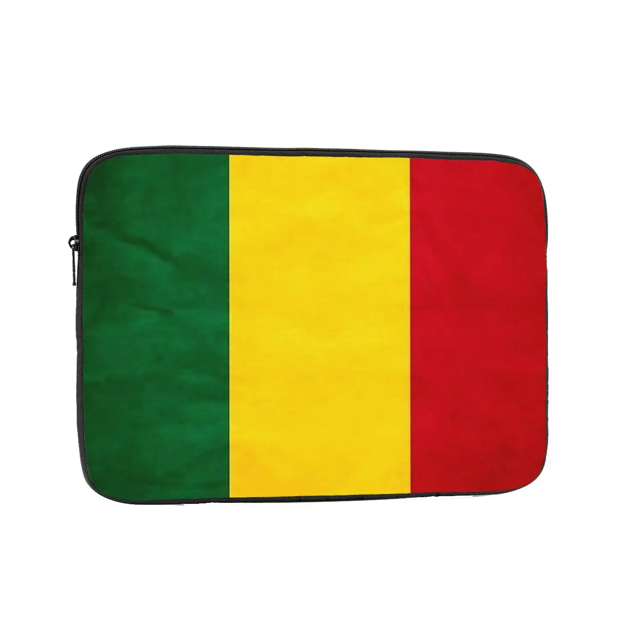 Jamaican Reggae Rasta Lion Jamaica Flag  Notebook Laptop Bag Case PouchInch Notebook Sleeve Cover Bag Tablet Shockproof Case Bag