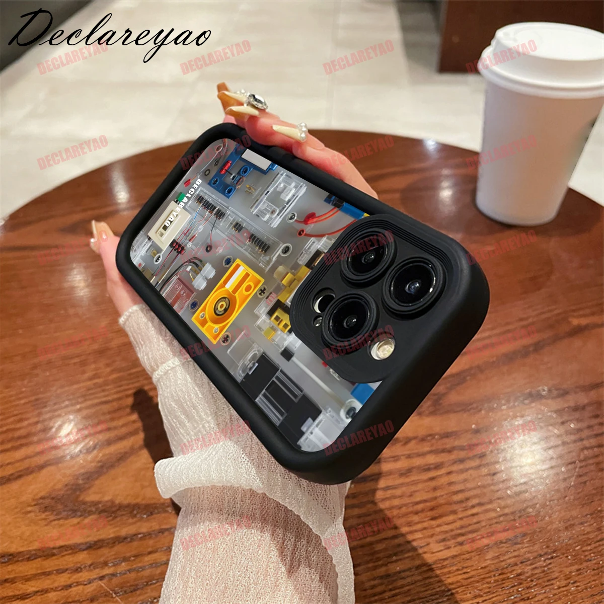 Declareyao Matte Li… - image