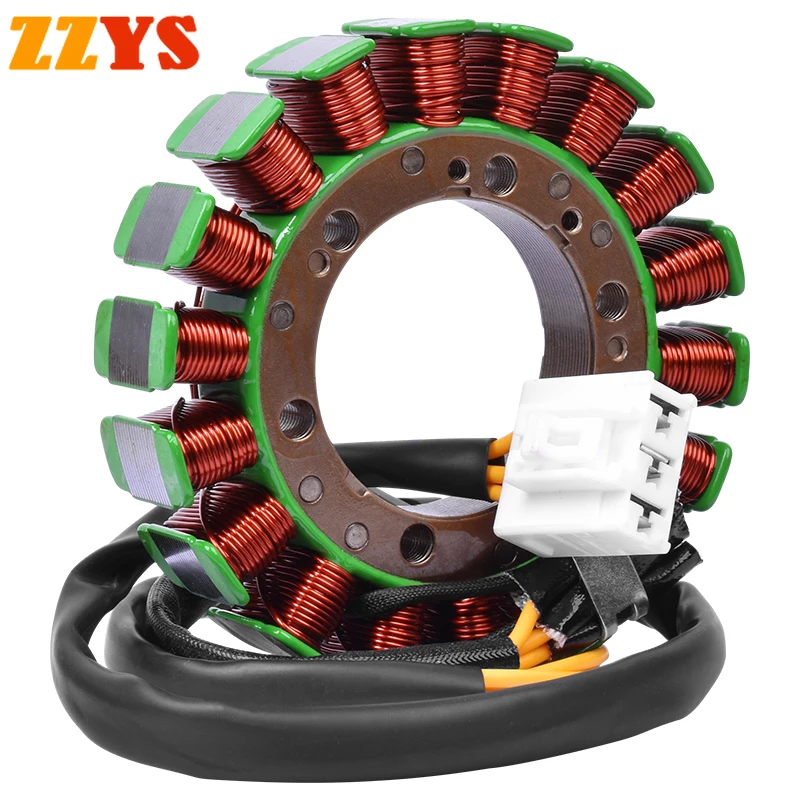 Magneto Generator Charging Stator Coil For Honda 31120-MCJ-003 CBR900RR A AC CBR900 CBR929 CBR 900 RR 929 RR CBR929RR Alternator