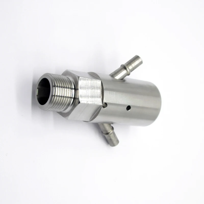

Waterjet Parts Cutting Head Paser ECL Mixing Chamber Assembly 014197-1