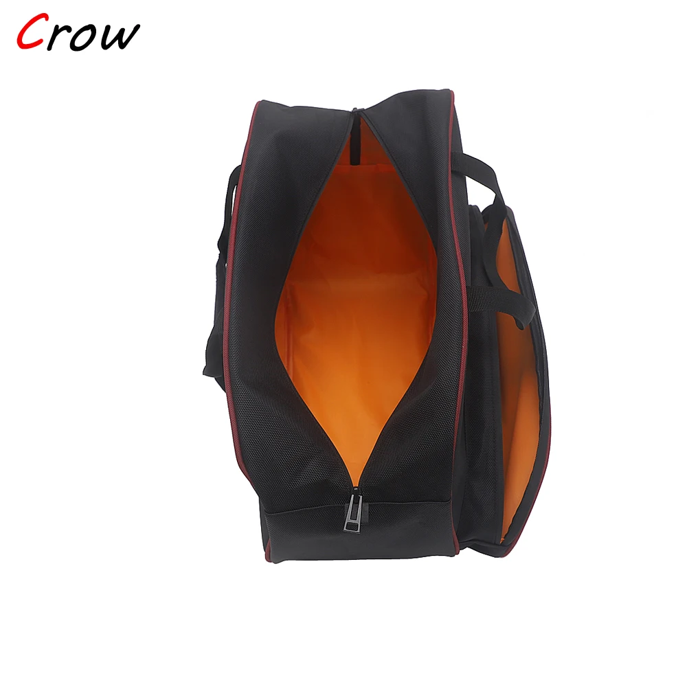 Pair Motorcycle Saddle Bags Side Storage Luggage Bag Inner bag liner Waterproof FOR Victory Vision Tour Cross Country Tour