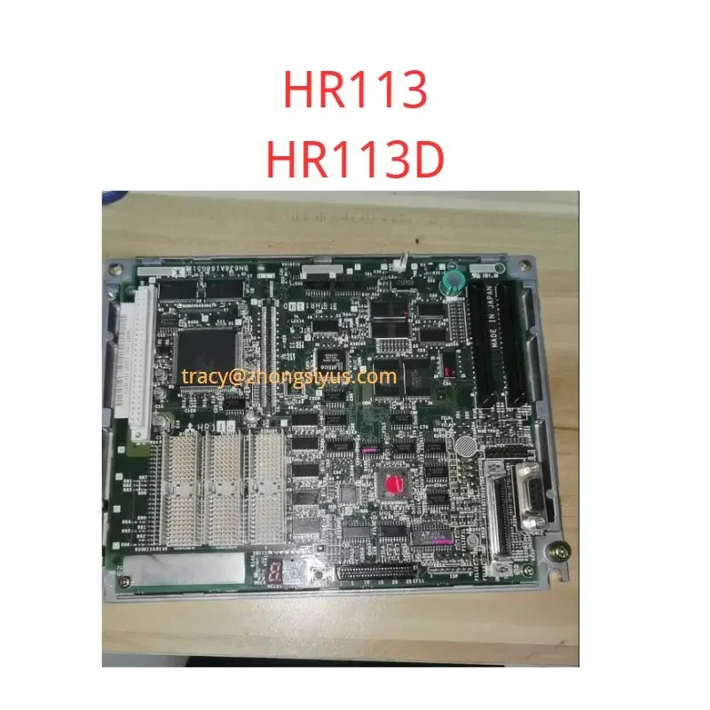 

HR113 HR113D FCA635MNY system motherboard second-hand test OK