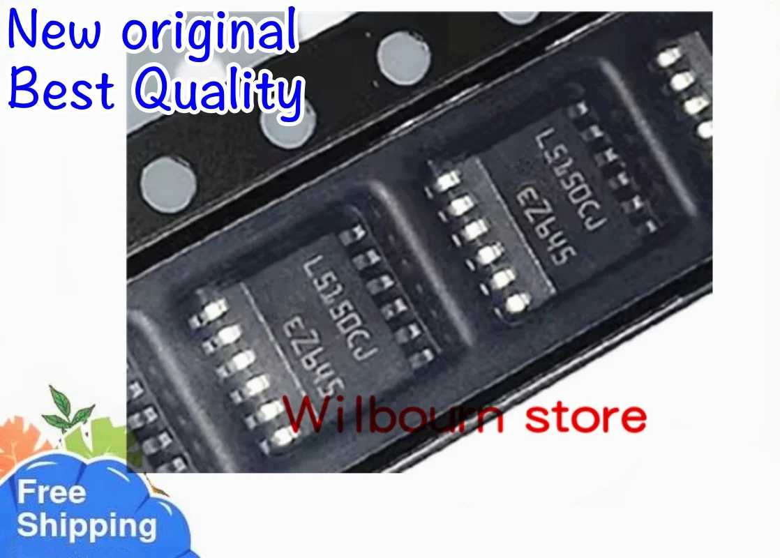 

Новый оригинальный 5 шт. ~ 50 шт./лот, новый L5150CJ L5150CJTR SOP8