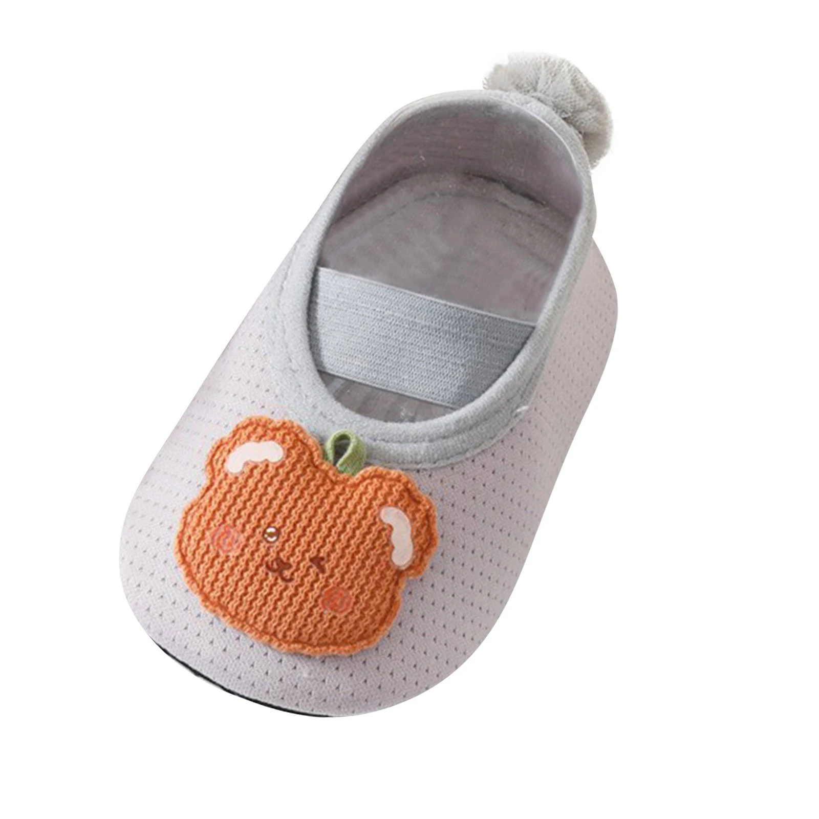 

Walking Shoes Baby Baby And Toddler Fly Knitted Mesh Breathable Shoes Stylish And Casual Slip Solid Walking Shoes for Babies