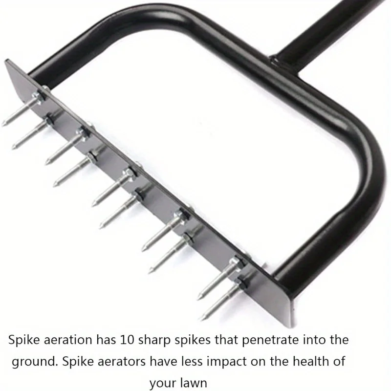 Thumbnail 3 - #26 Latest Lawn Aerator Shoes Offers