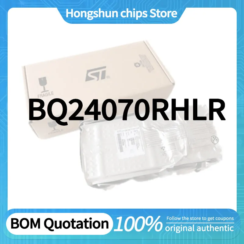 BQ24070RHLR Brq Sta…