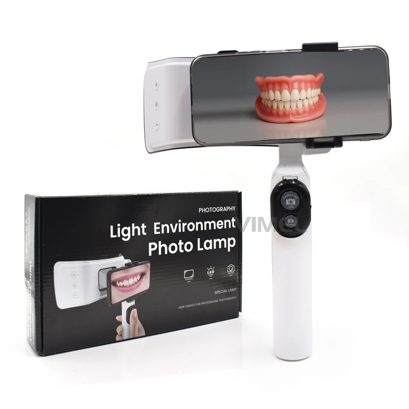 

LED Dental Oral Mobile Phone Photo Fill Light Smartphone Digital Photography Lamp