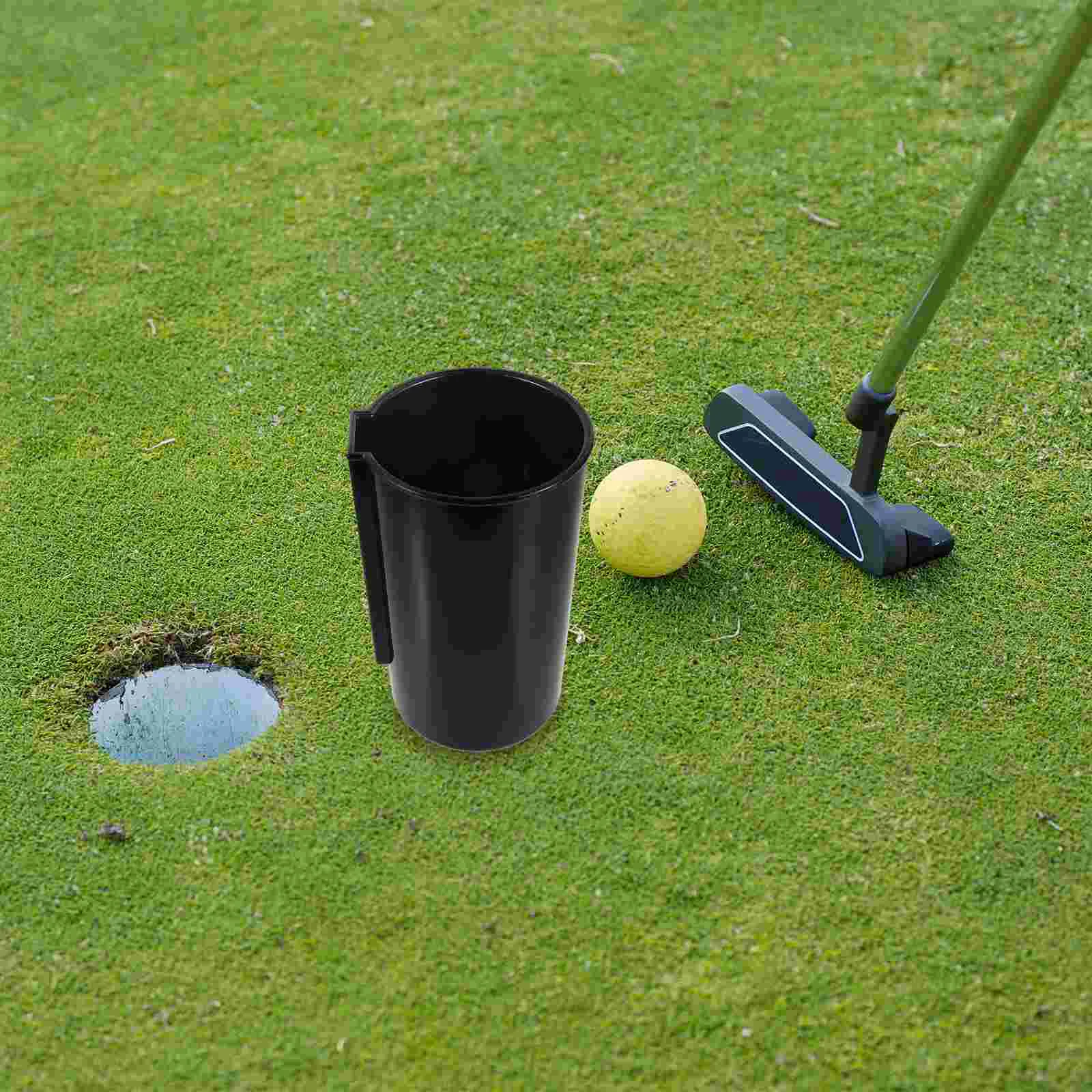 Sand Bottles Golf Cart Rattle Proof Holder Accessories Filler for Bucket Universal