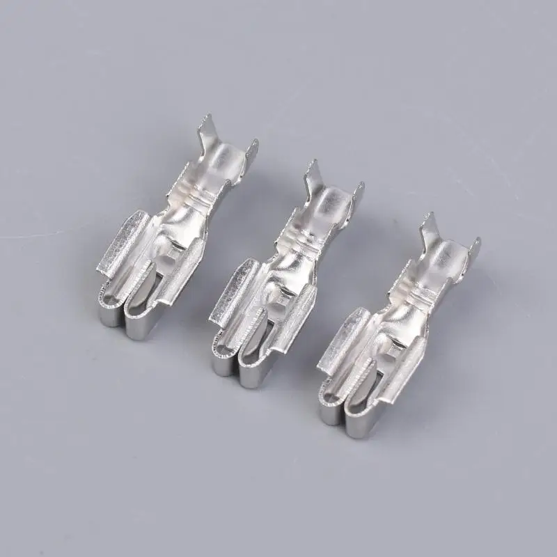 Hot Sale 10/20Pcs Car Insurance Terminals Automotive Meter Fuse Terminals Car Insurance Fuse Holder Terminal BX2091C