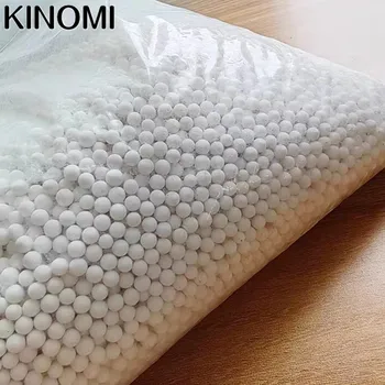 1 kg 99 % Al2O3-Keramikkugeln 13 mm, 15 mm, 20 mm, 25 mm, 30 mm, 34 mm, 40 mm, 50 mm, 60 mm, 70 mm, 75 mm, Aluminiumoxid-Keramik-Schleifkugel