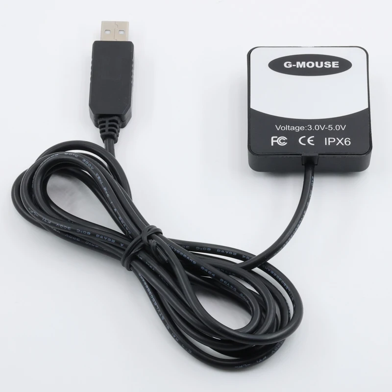 SR3636LY tablet Modulo GPS esterno Bluetooth Modulo USB Bluetooth a doppio uso Ricevitore GPS Bluetooth USB