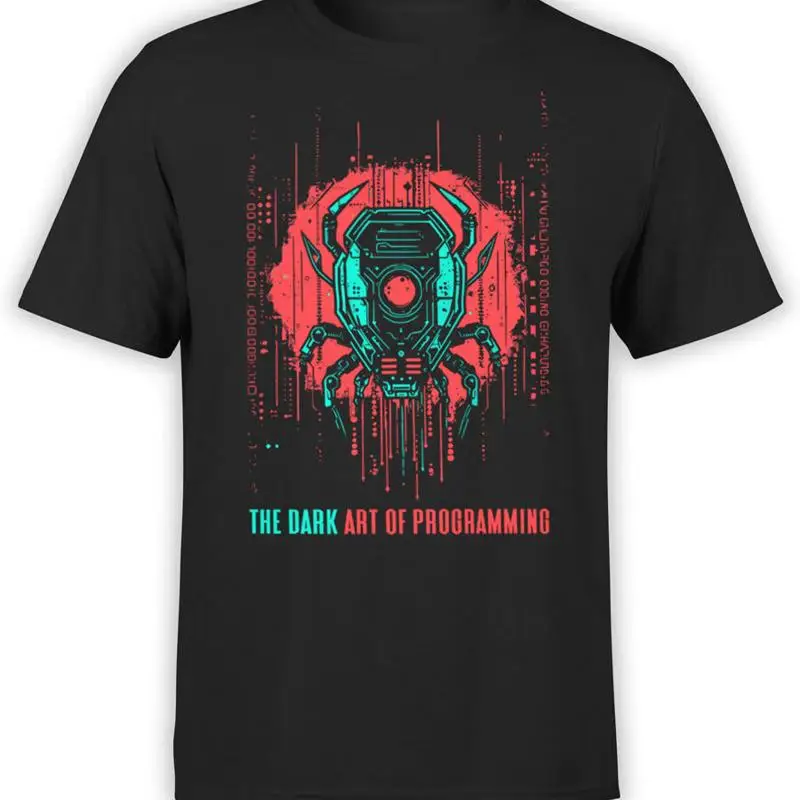 FANTUCCI Programmers T-Shirt Collection | Code Sorcerer T-Shirt | Unisex