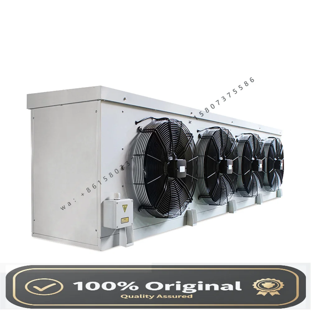 Manufacturers Direct Sales Cold Room Storage  Air Cooler Ceiling Type Air Cooled Evaporator Refrigeration Equipment