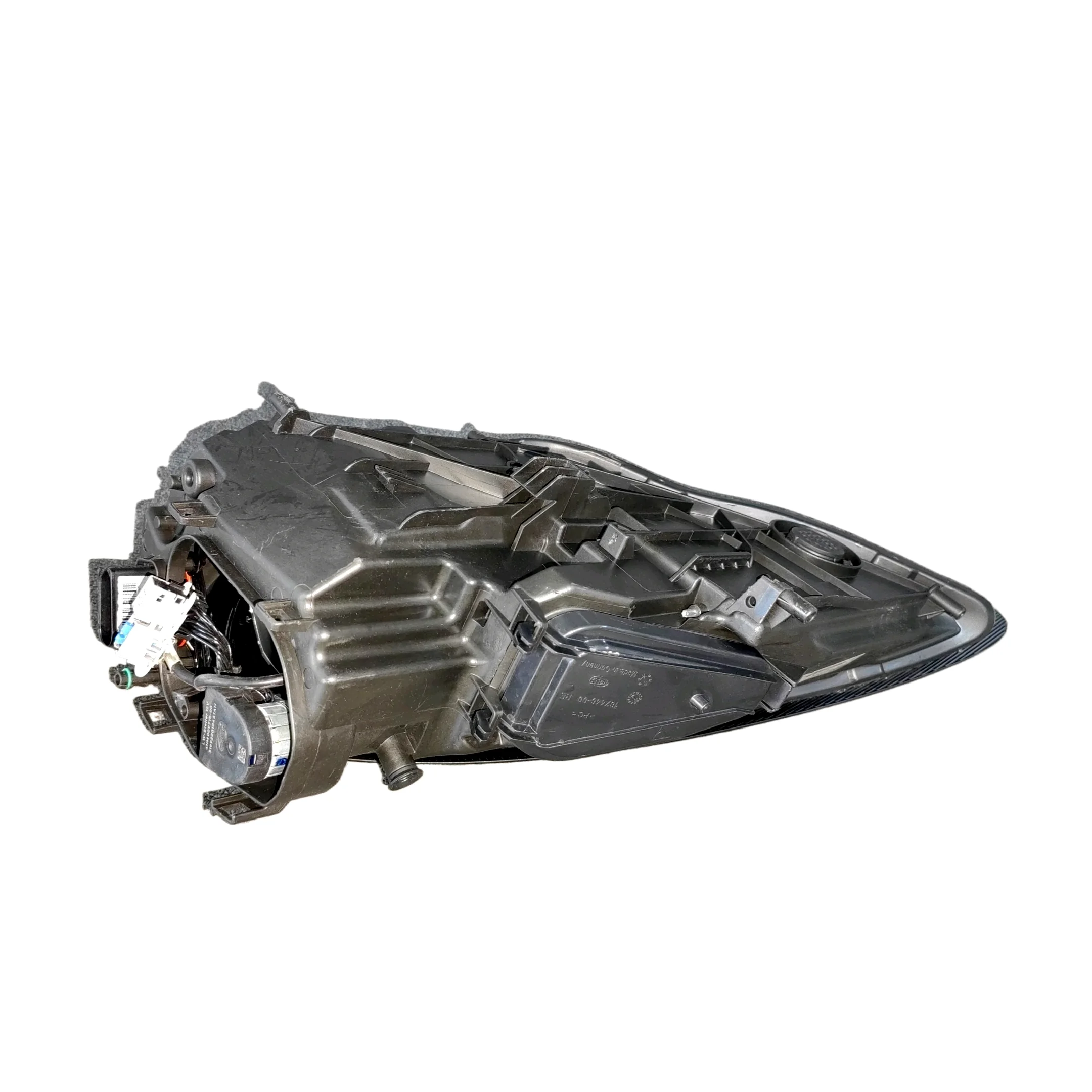 Convient aux 13 phares de voiture Porsche Panamera, feux du système d'éclairage de haute qualité, phares LED